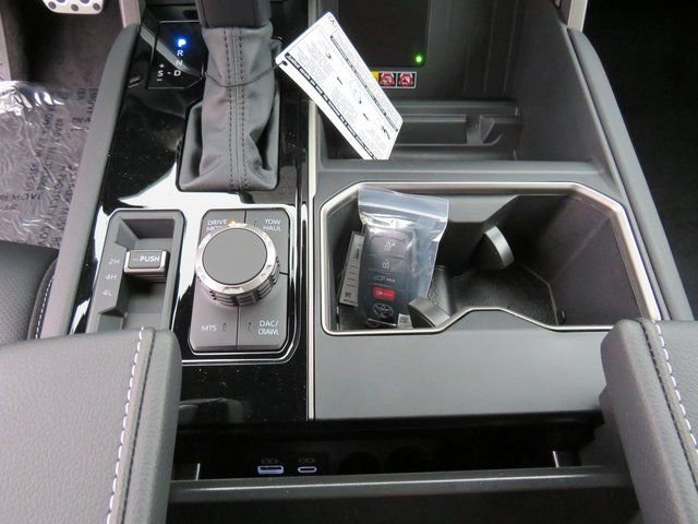 New 2026 Toyota Sequoia Limited image 35