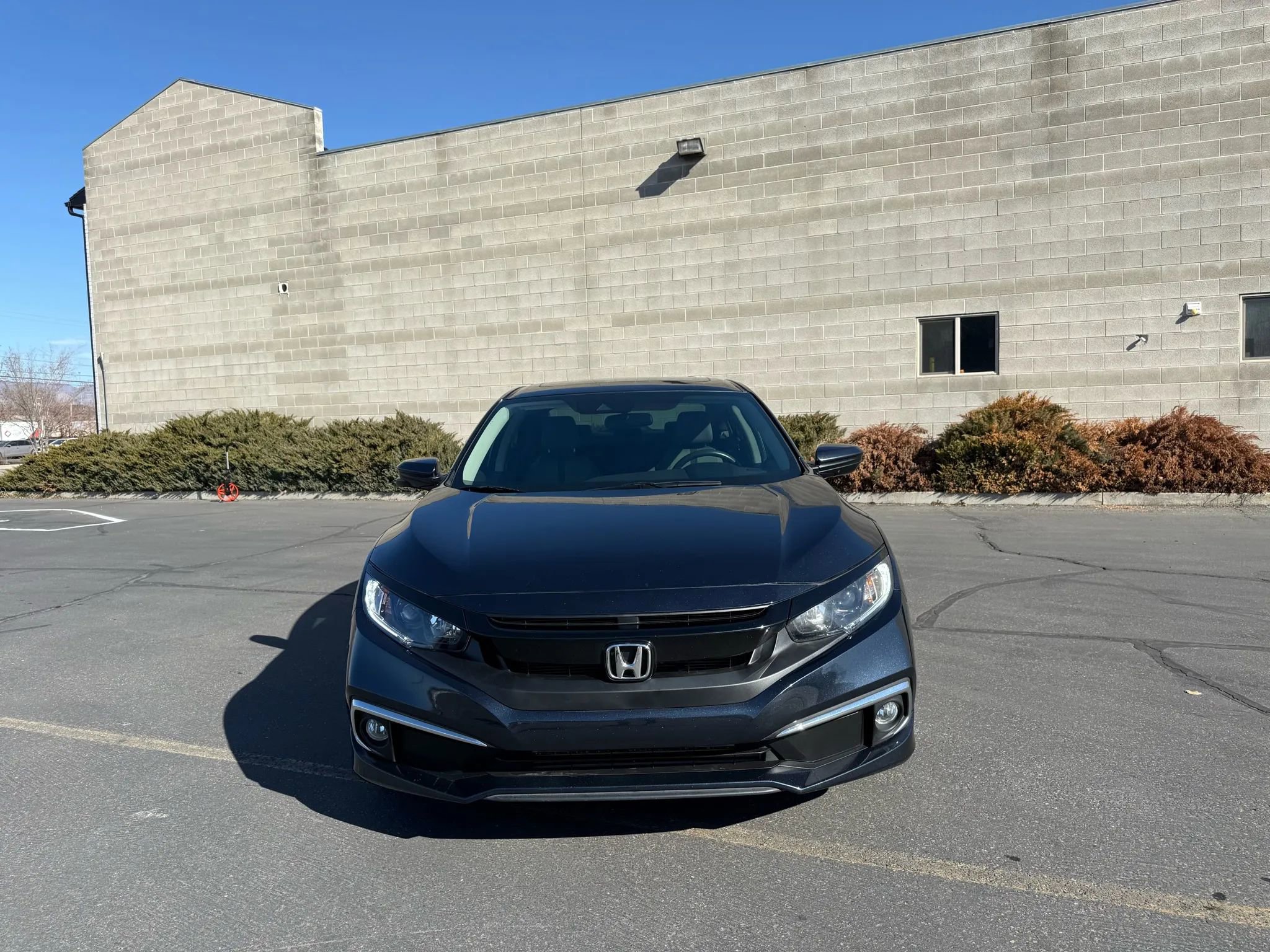 Used 2020 Honda Civic EX image 2