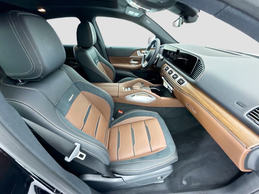 New 2026 Mercedes-Benz GLE 53 AMG 4MATIC Coupe image 19