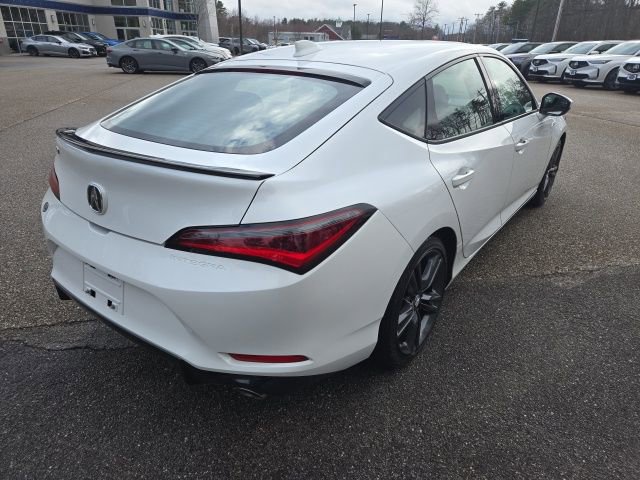 Used 2025 Acura Integra A-Spec image 5