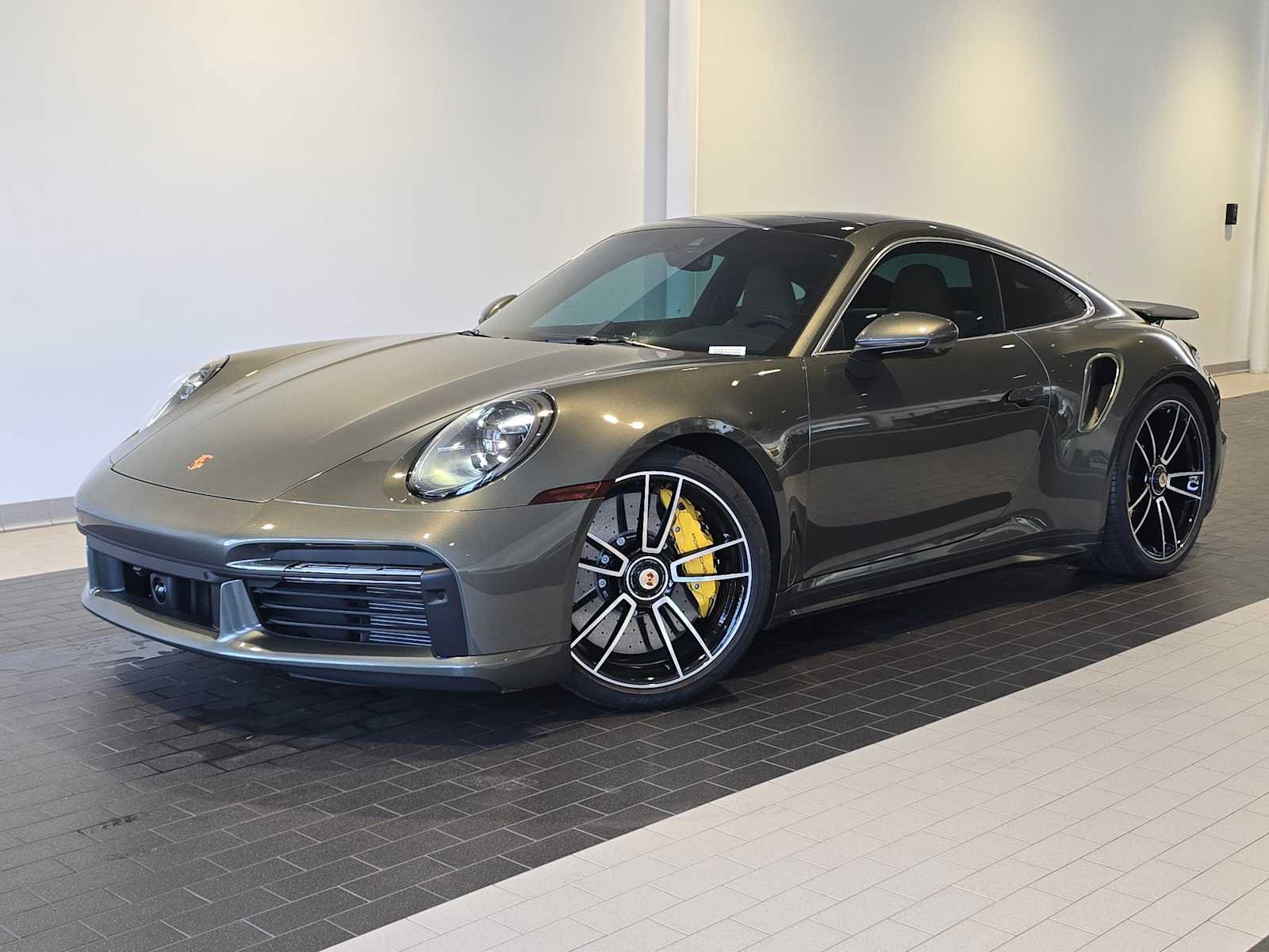Used 2024 Porsche 911 Turbo S AWD/4WD image 1