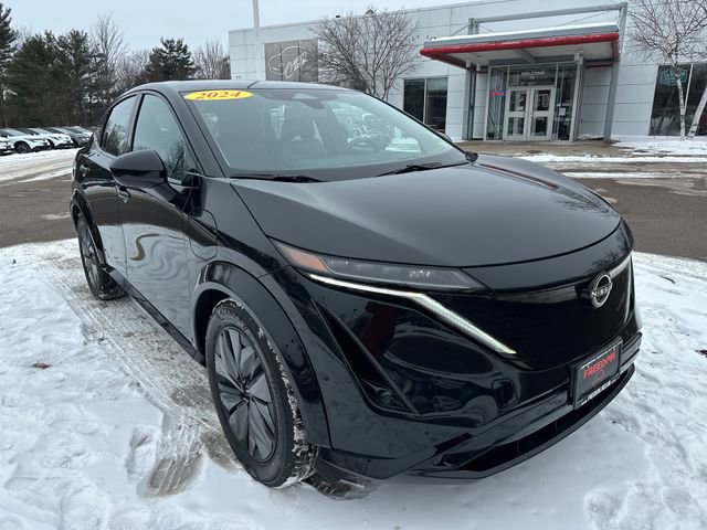 Used 2024 Nissan Ariya AWD image 7