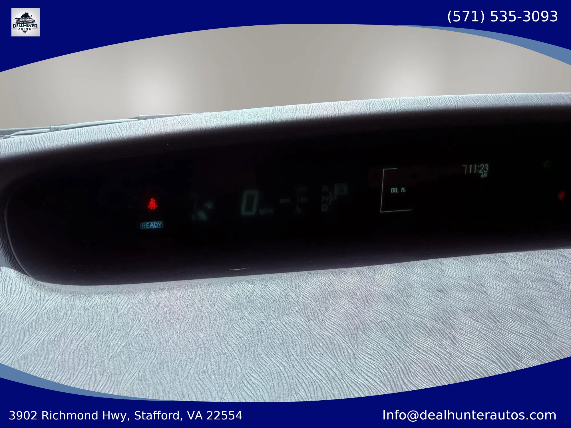 Used 2010 Toyota Prius Five FWD image 19