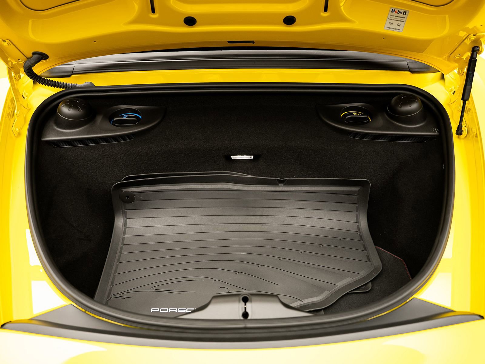 Used 2024 Porsche 718 Boxster GTS w/ GTS Interior Package RWD image 55