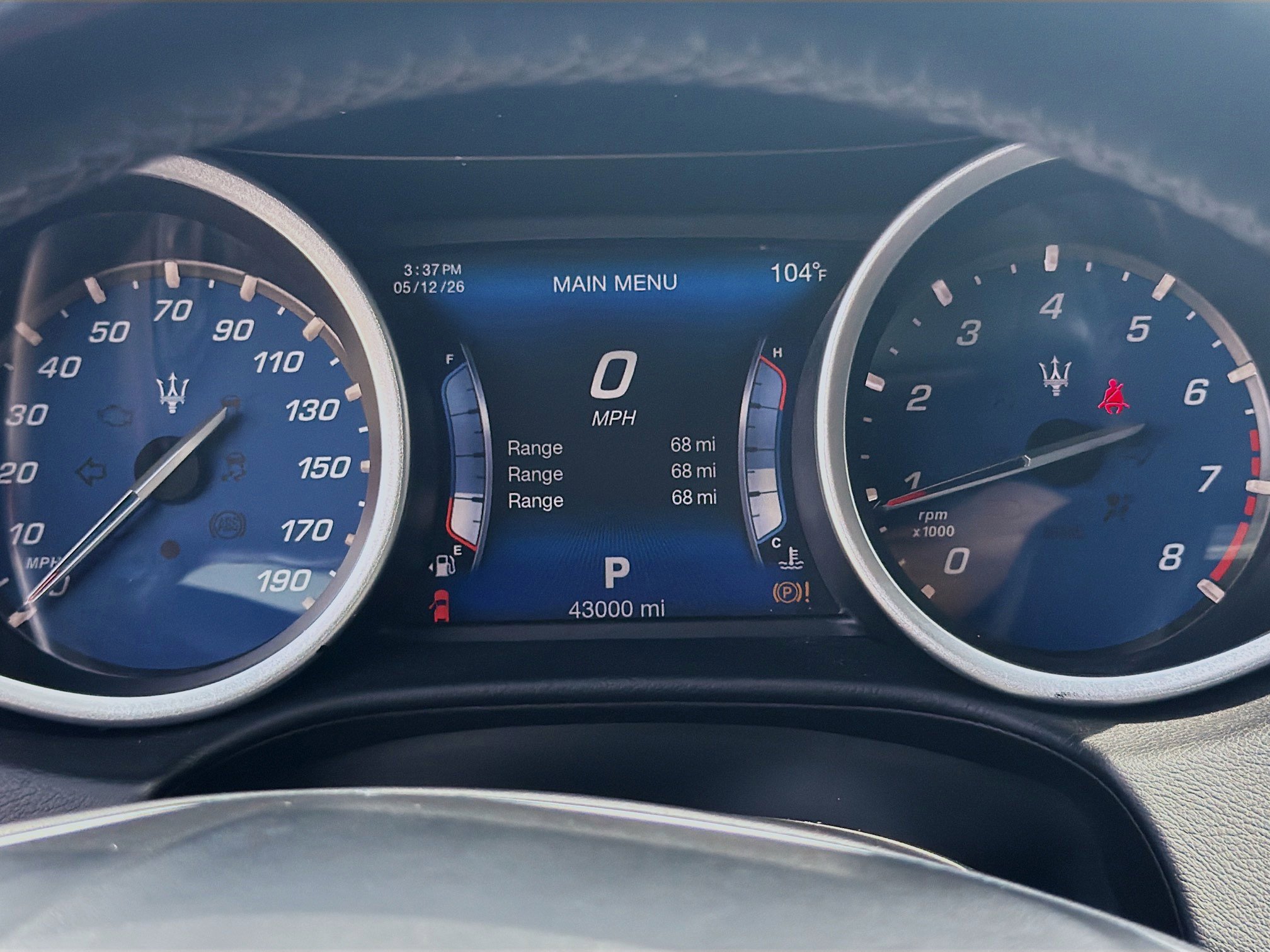 Used 2017 Maserati Ghibli S RWD image 11