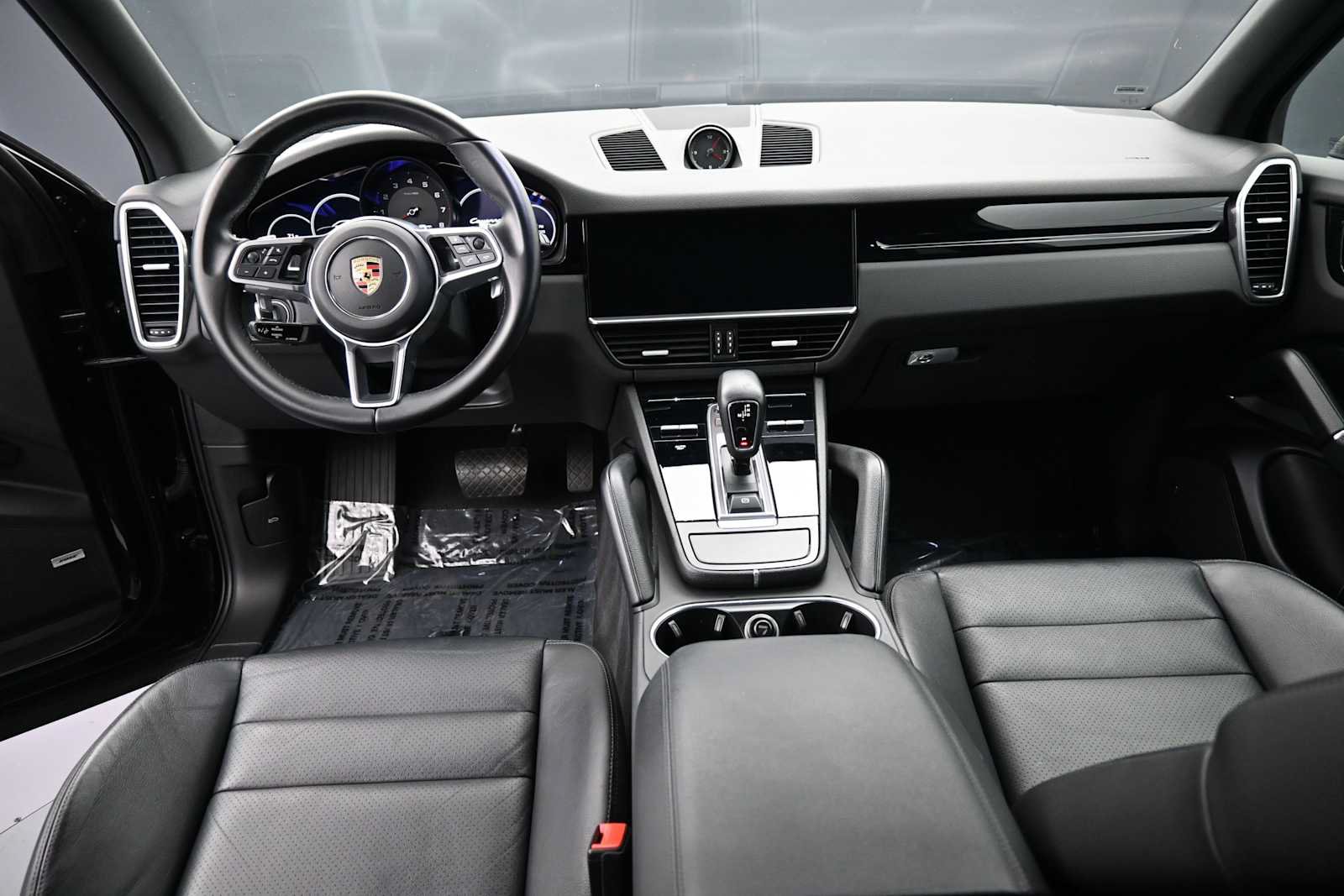 Certified 2021 Porsche Cayenne AWD/4WD image 6