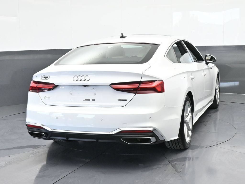 Used 2024 Audi A5 2.0T Premium Plus AWD/4WD image 5