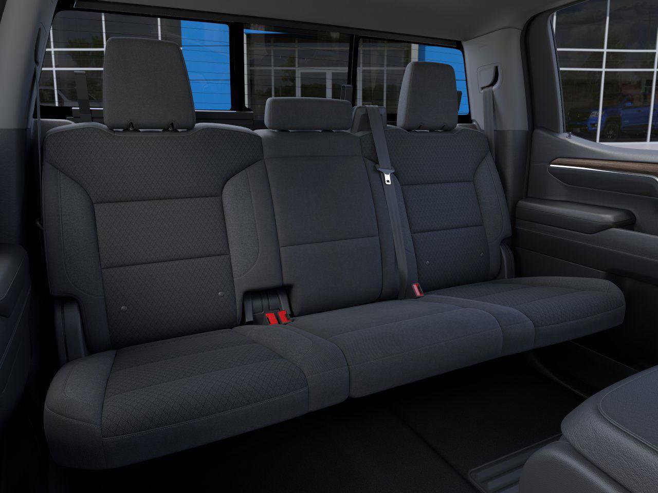 New 2026 Chevrolet Silverado 1500 LT w/ All Star Edition Plus image 17