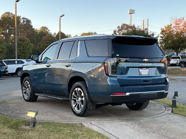 Used 2025 Chevrolet Tahoe LT w/ Comfort Package RWD image 5