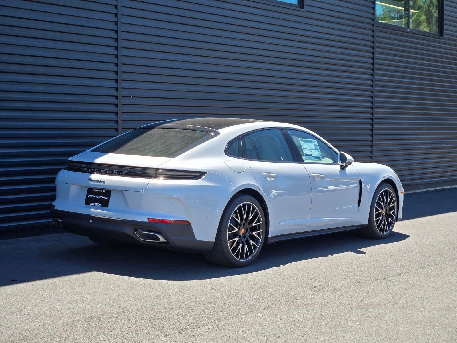 New 2026 Porsche Panamera RWD image 8