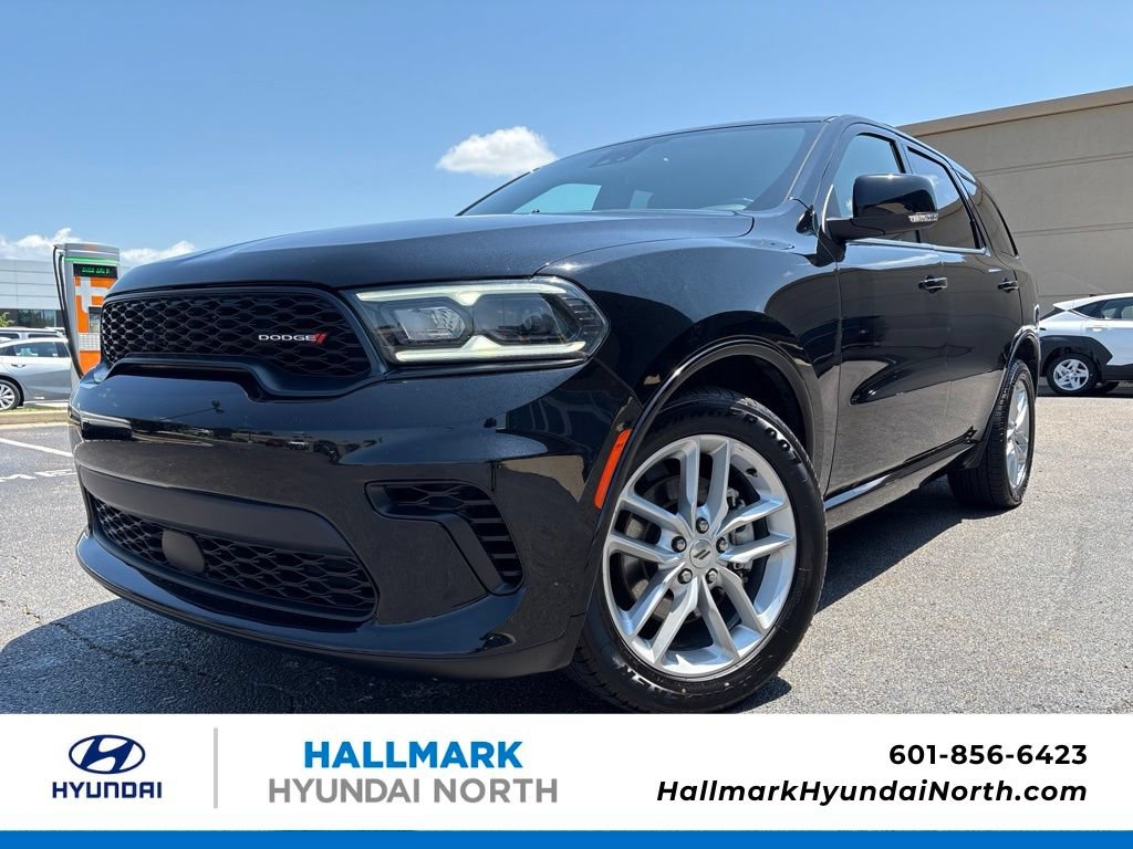 Used 2024 Dodge Durango GT RWD video 1