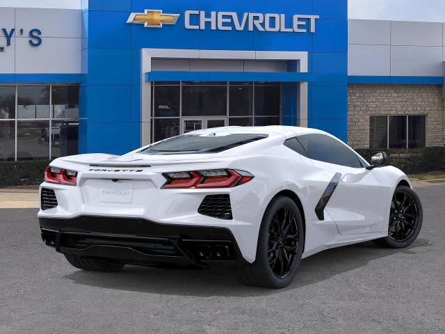 New 2027 Chevrolet Corvette Stingray Coupe w/ 1LT RWD image 29
