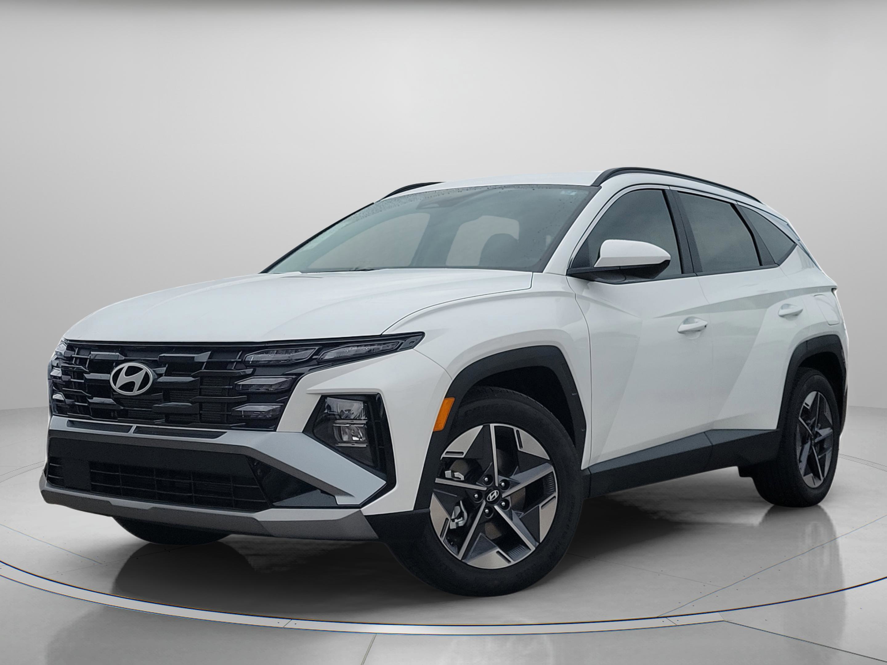 New 2026 Hyundai Tucson SEL image 2