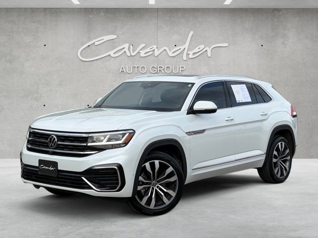 Used 2023 Volkswagen Atlas Cross Sport SEL Premium R-Line