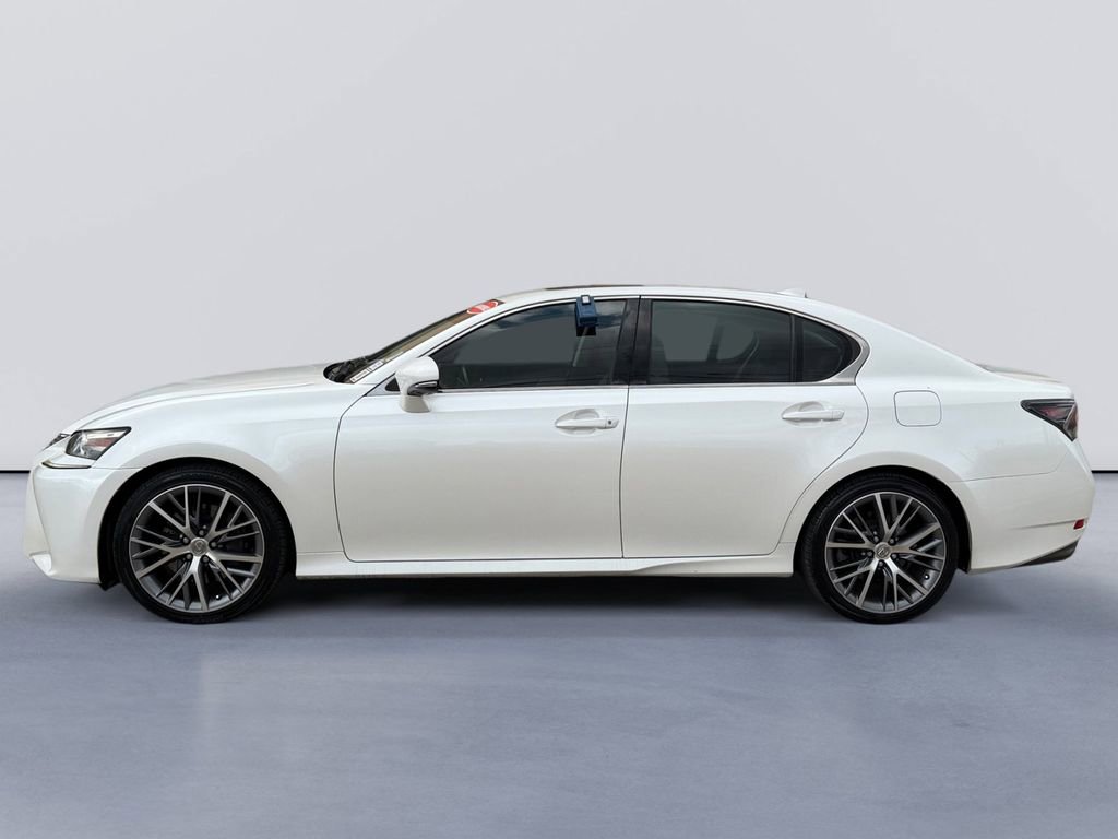 Used 2016 Lexus GS 350 w/ Luxury Package image 6