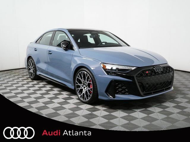 New 2026 Audi RS 3 image 1
