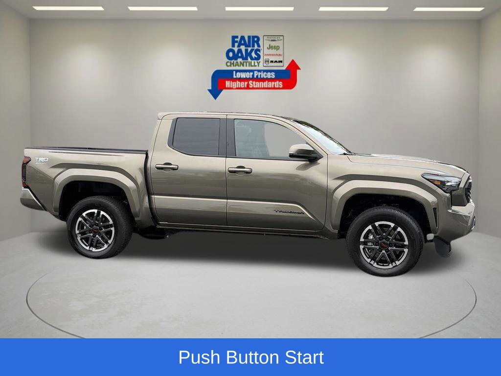 Used 2026 Toyota Tacoma TRD Sport w/ TRD Sport Upgrade Package RWD image 6