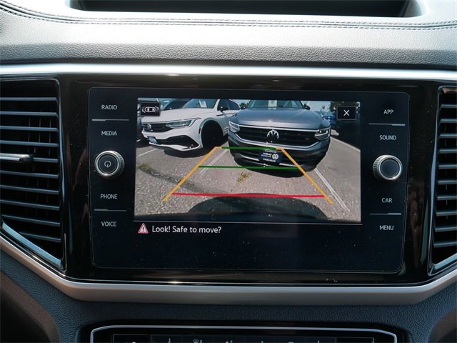 Certified 2022 Volkswagen Atlas SE image 31