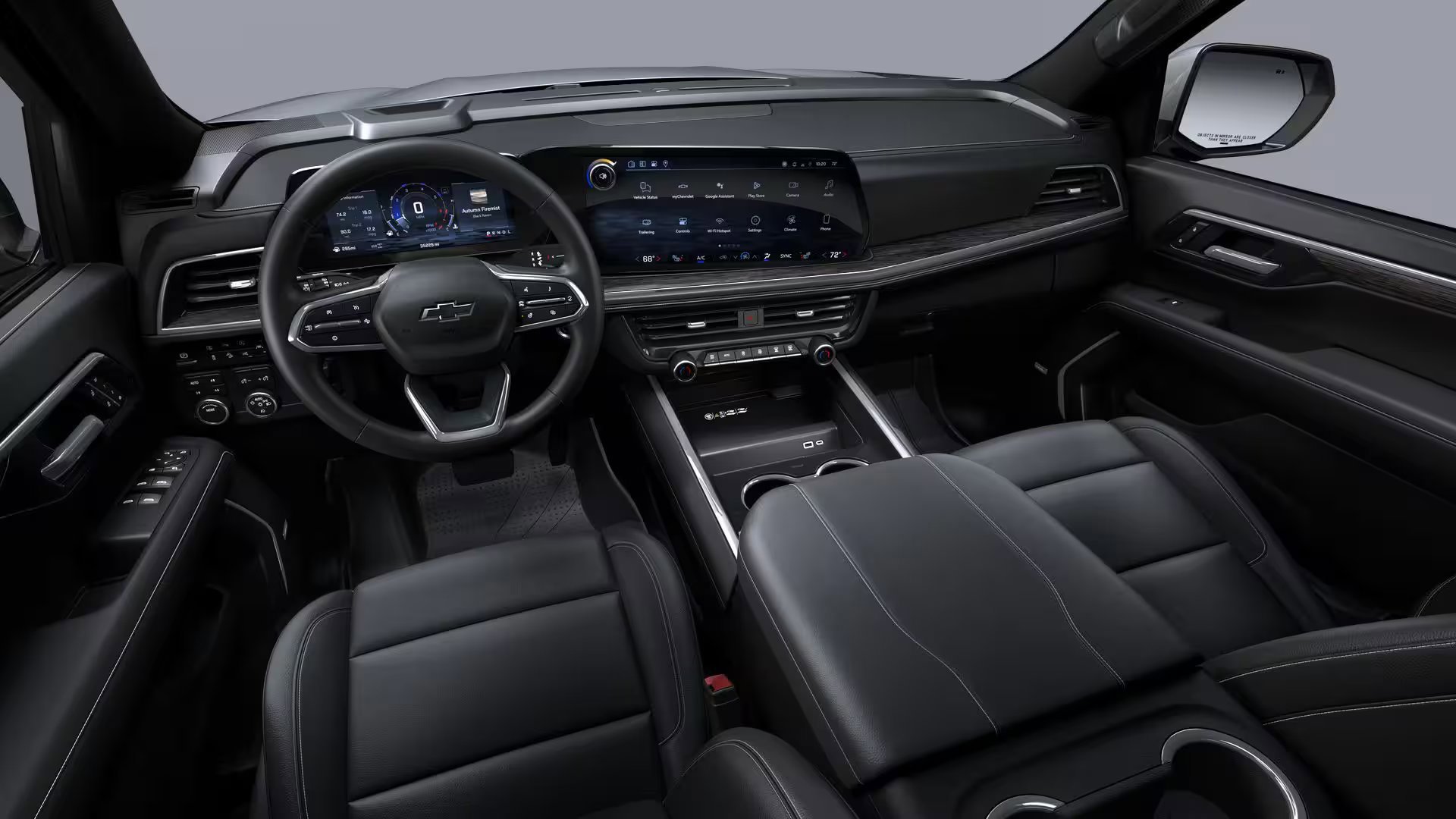 New 2026 Chevrolet Suburban Z71 AWD/4WD image 8