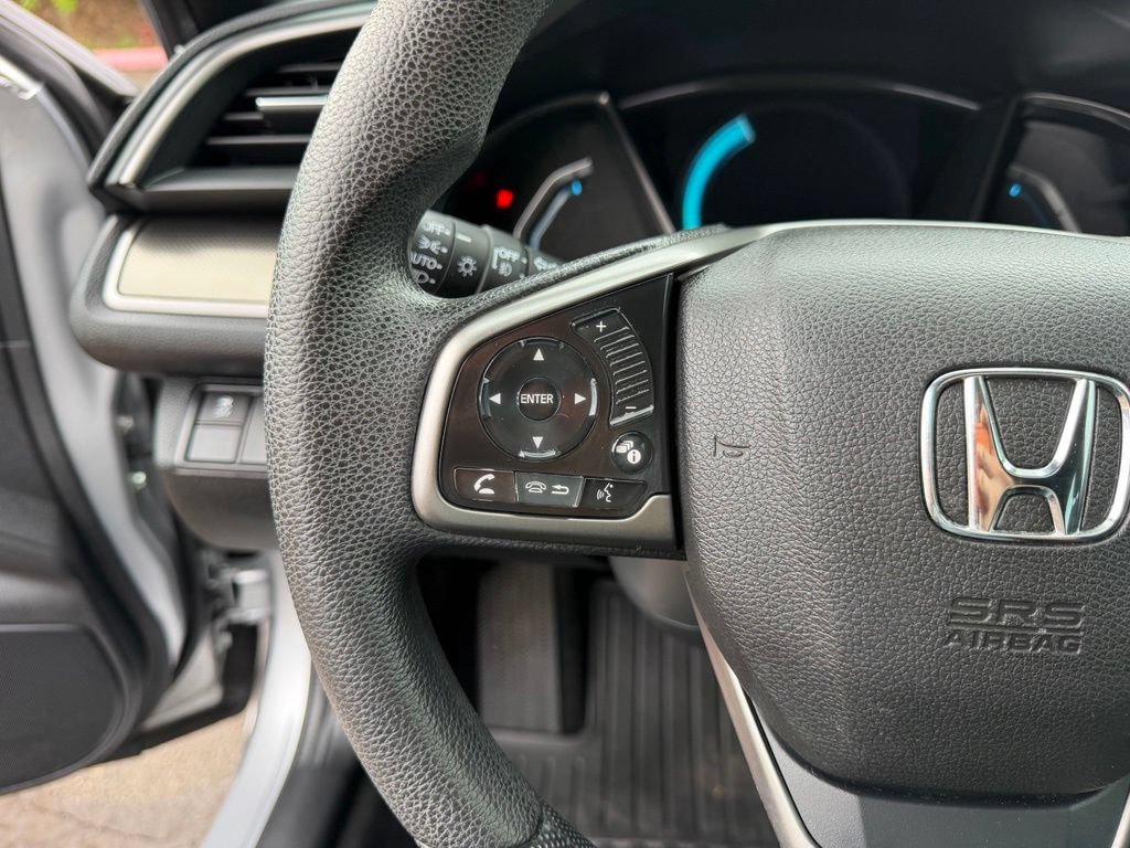 Used 2018 Honda Civic EX image 16