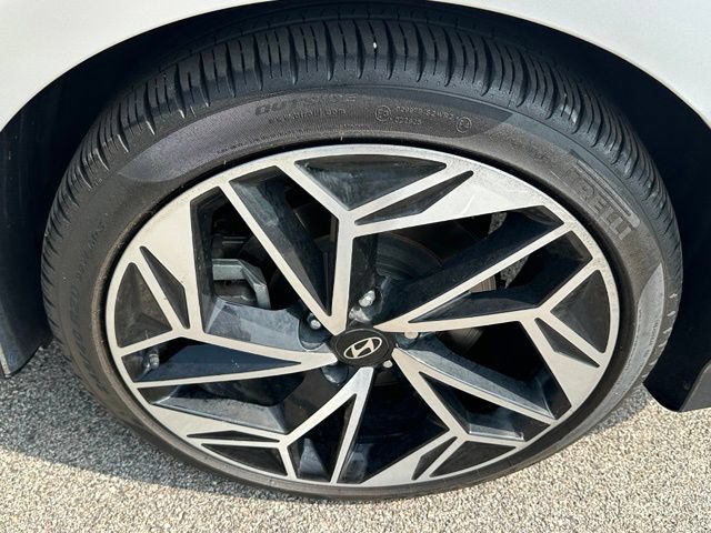Used 2023 Hyundai Ioniq 6 Limited w/ Cargo Package AWD/4WD image 7