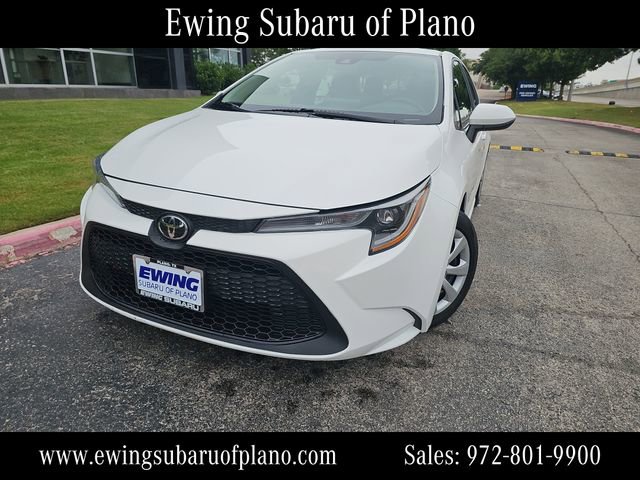 Used 2022 Toyota Corolla LE FWD image 29