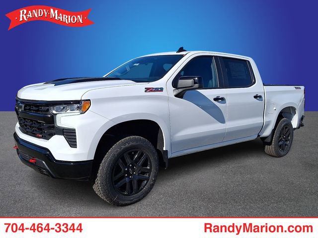New 2026 Chevrolet Silverado 1500 LT Trail Boss w/ Convenience Package II
