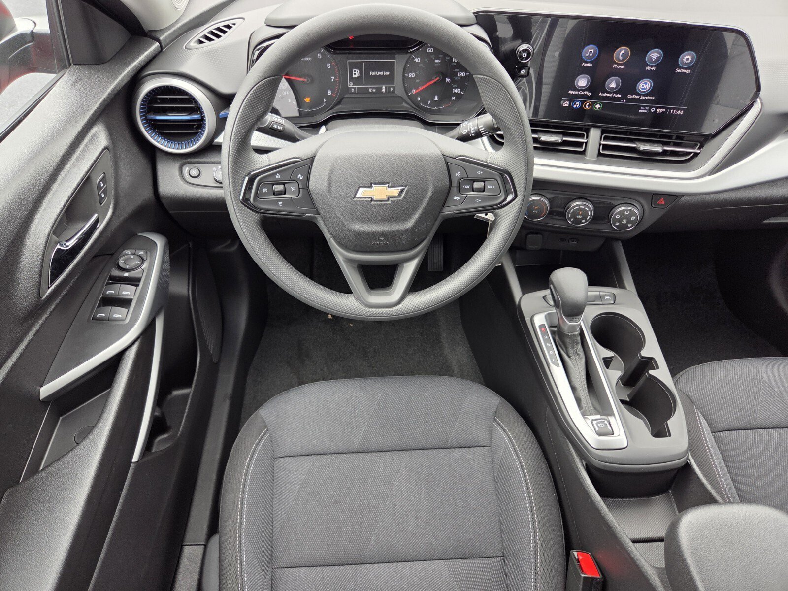 New 2026 Chevrolet Trax LS w/ Driver Confidence Package FWD image 9