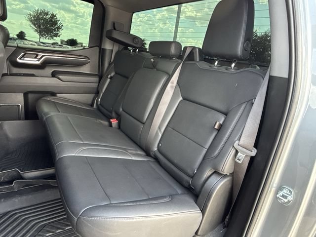 Used 2023 Chevrolet Silverado 1500 LTZ AWD/4WD image 26