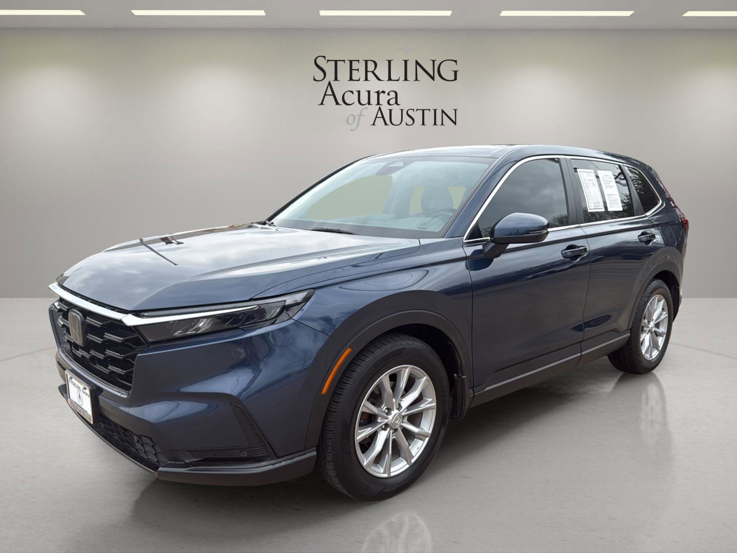 Used 2023 Honda CR-V EX-L image 1