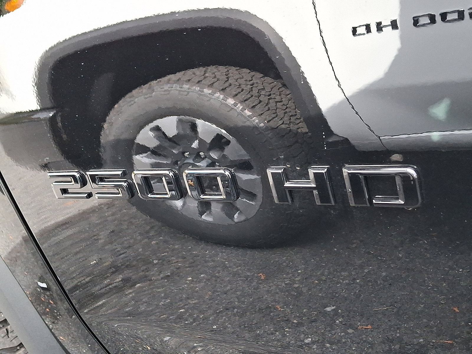 New 2026 Chevrolet Silverado 2500 LT w/ Trail Boss Package image 6