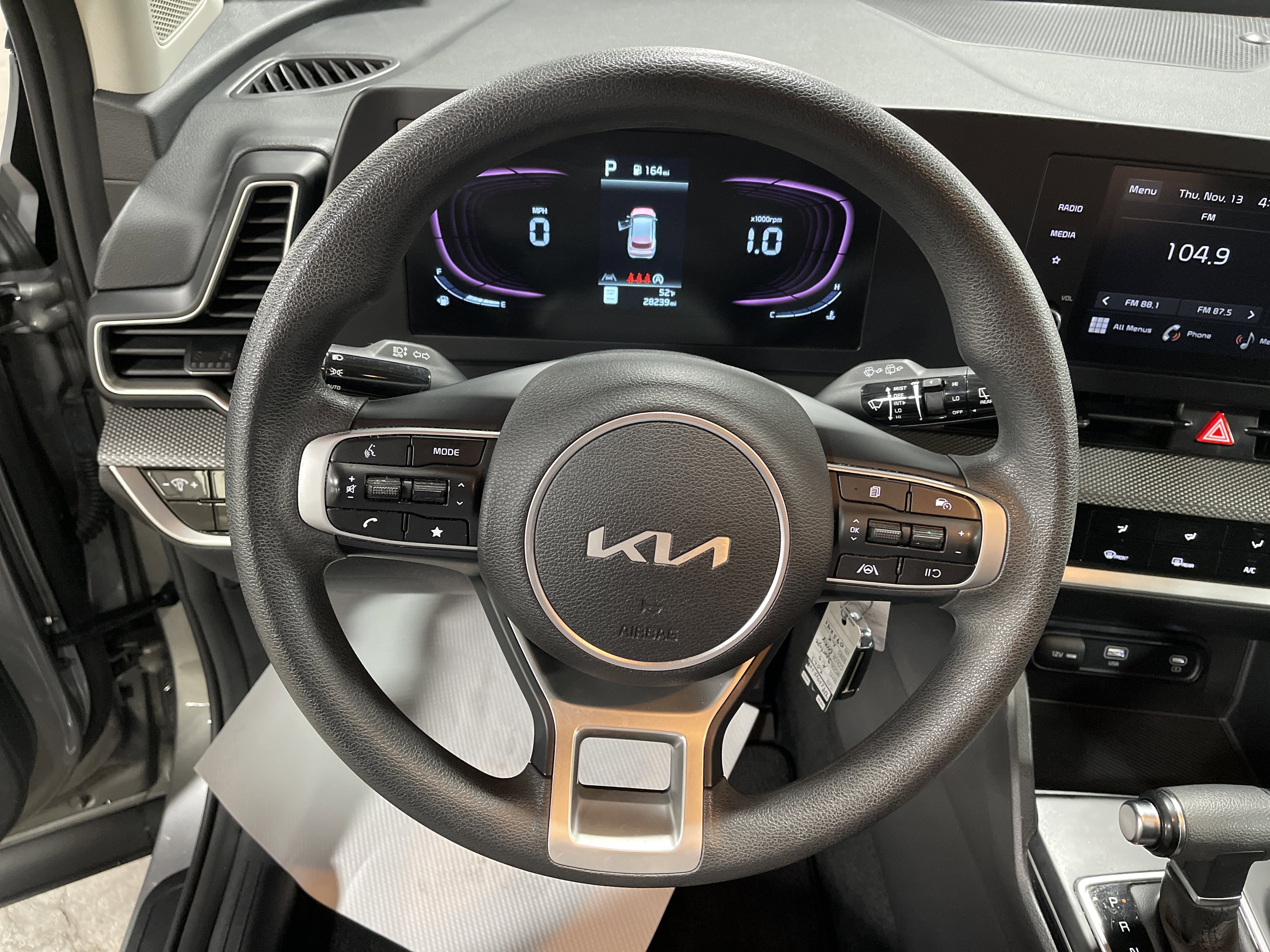 Used 2023 Kia Sportage LX image 15