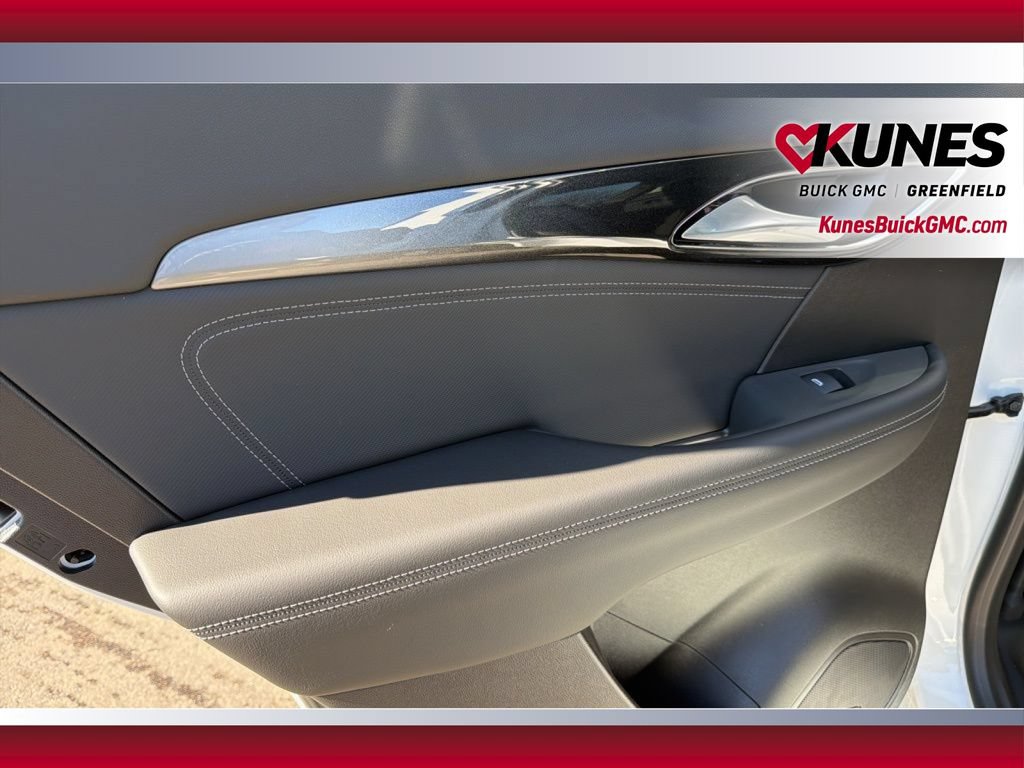 New 2026 Buick Envision Preferred AWD/4WD image 40
