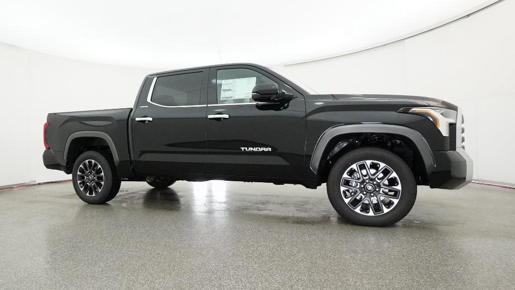 New 2026 Toyota Tundra Limited AWD/4WD image 12