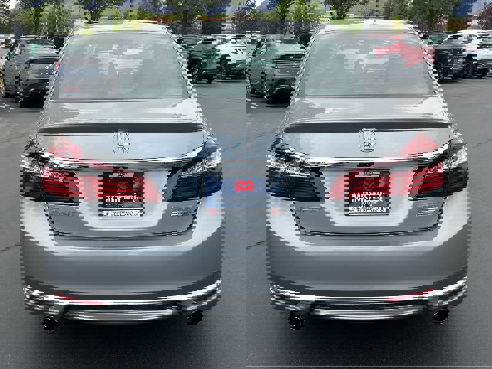 Used 2017 Honda Accord Sport Special Edition image 9