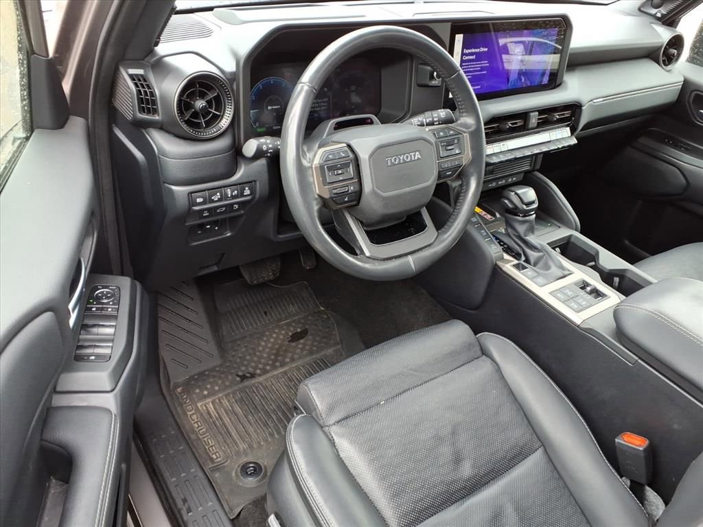 Certified 2024 Toyota Land Cruiser image 14