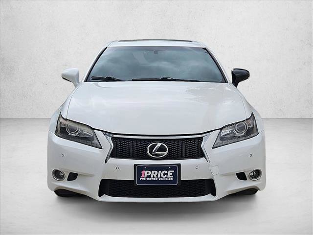 Used 2015 Lexus GS 350 w/ F Sport Package image 2