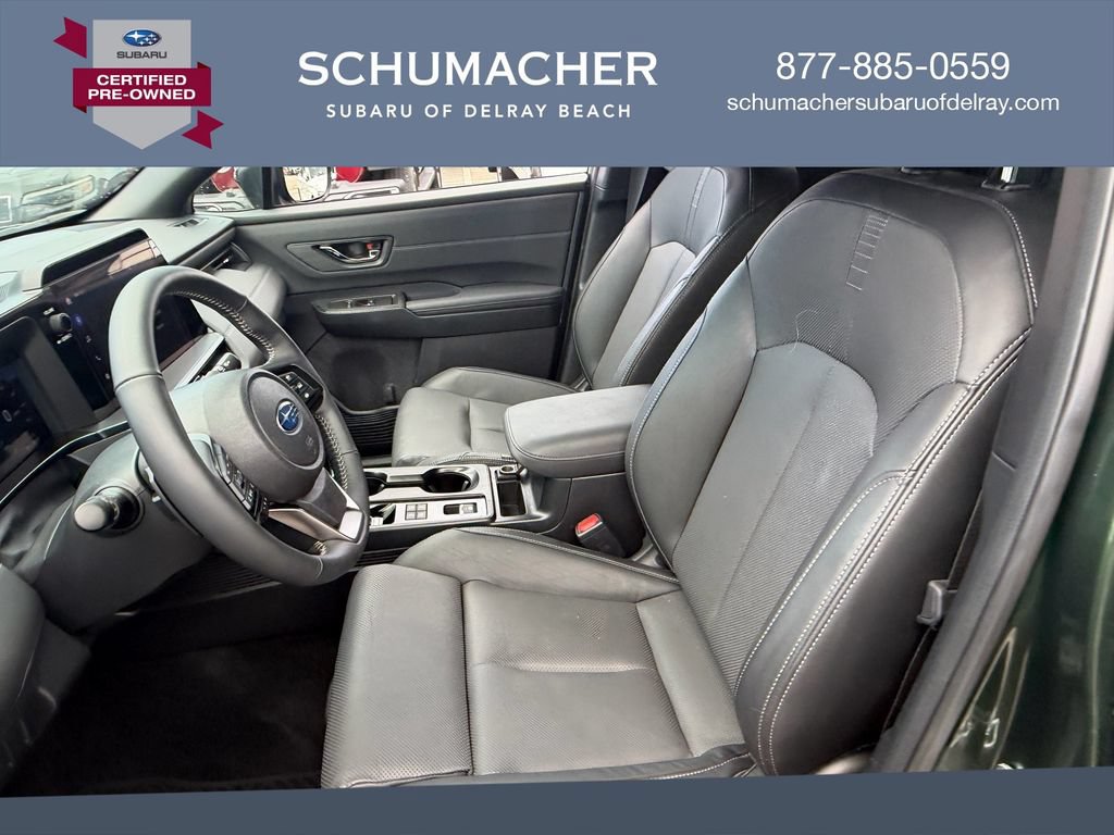 Certified 2026 Subaru Outback Touring AWD/4WD image 10