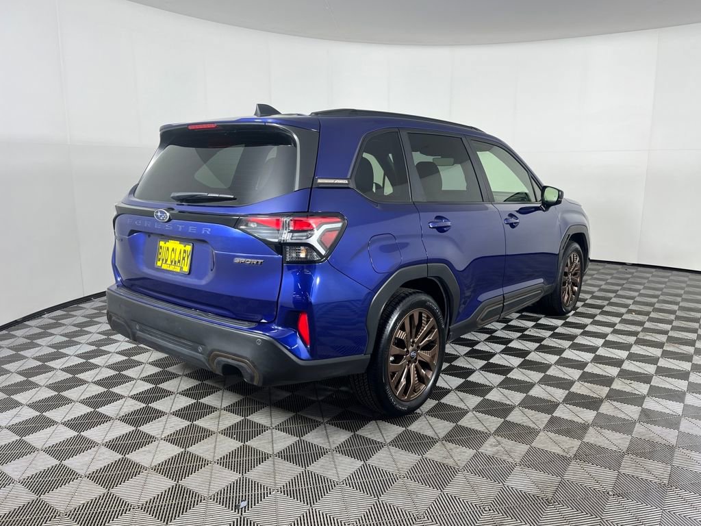 Used 2025 Subaru Forester Sport w/ Popular Package #1 image 7