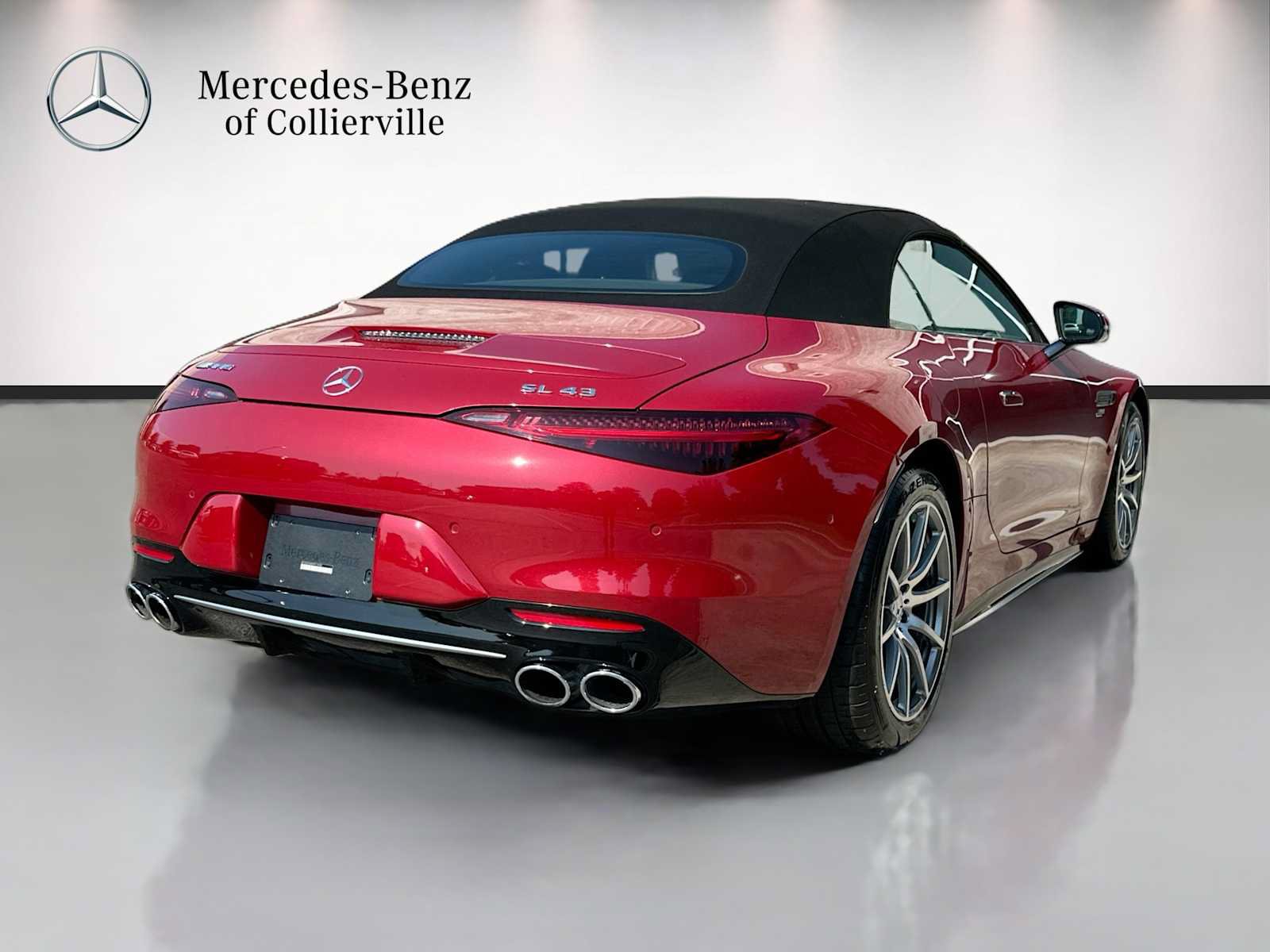 Used 2023 Mercedes-Benz SL 43 AMG image 5