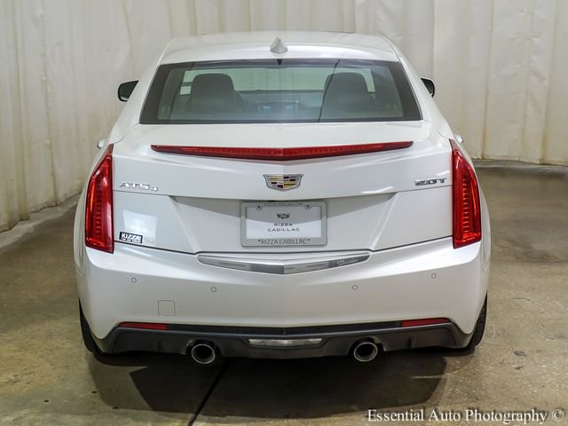 Used 2016 Cadillac ATS Luxury w/ Sun And Sound Package image 7