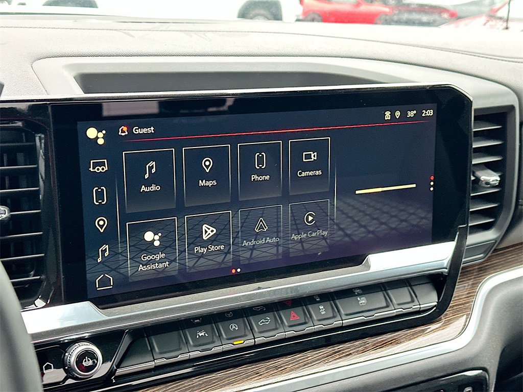 New 2026 GMC Sierra 1500 SLE image 13