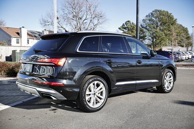 Used 2025 Audi Q7 3.0T Premium Plus image 7