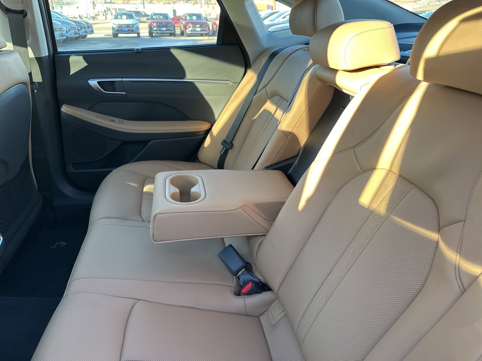 New 2026 Hyundai Sonata Limited image 22