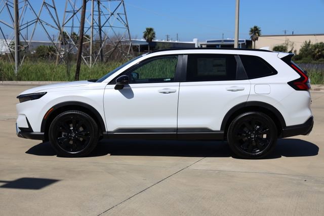 New 2026 Honda CR-V Sport Touring image 5