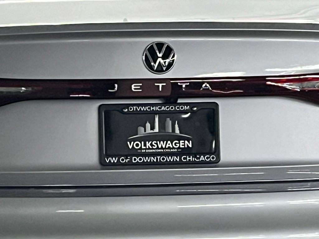 New 2027 Volkswagen Jetta SE FWD image 31