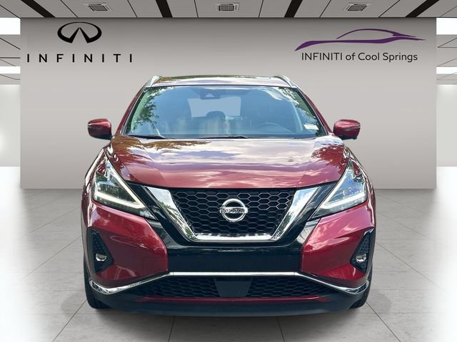 Used 2020 Nissan Murano Platinum w/ Cargo Package FWD image 2