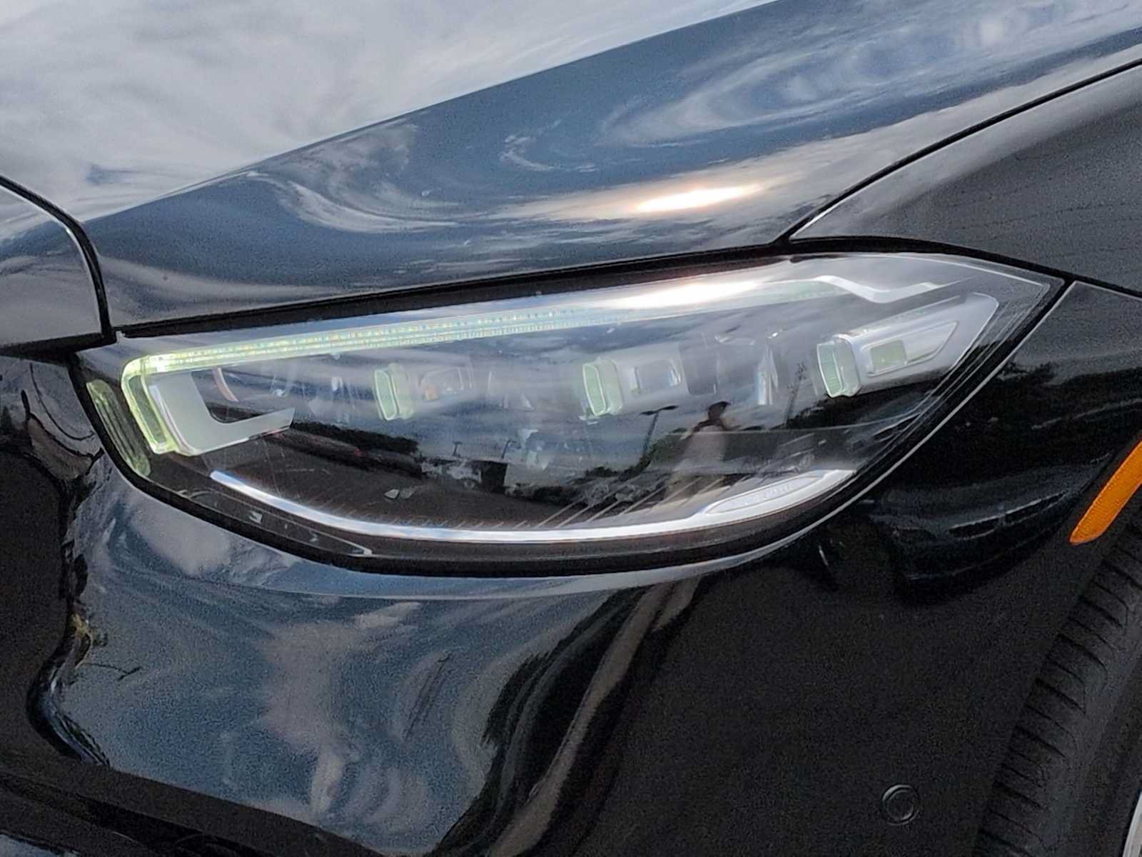 Used 2023 Mercedes-Benz S 580 4MATIC Sedan image 11