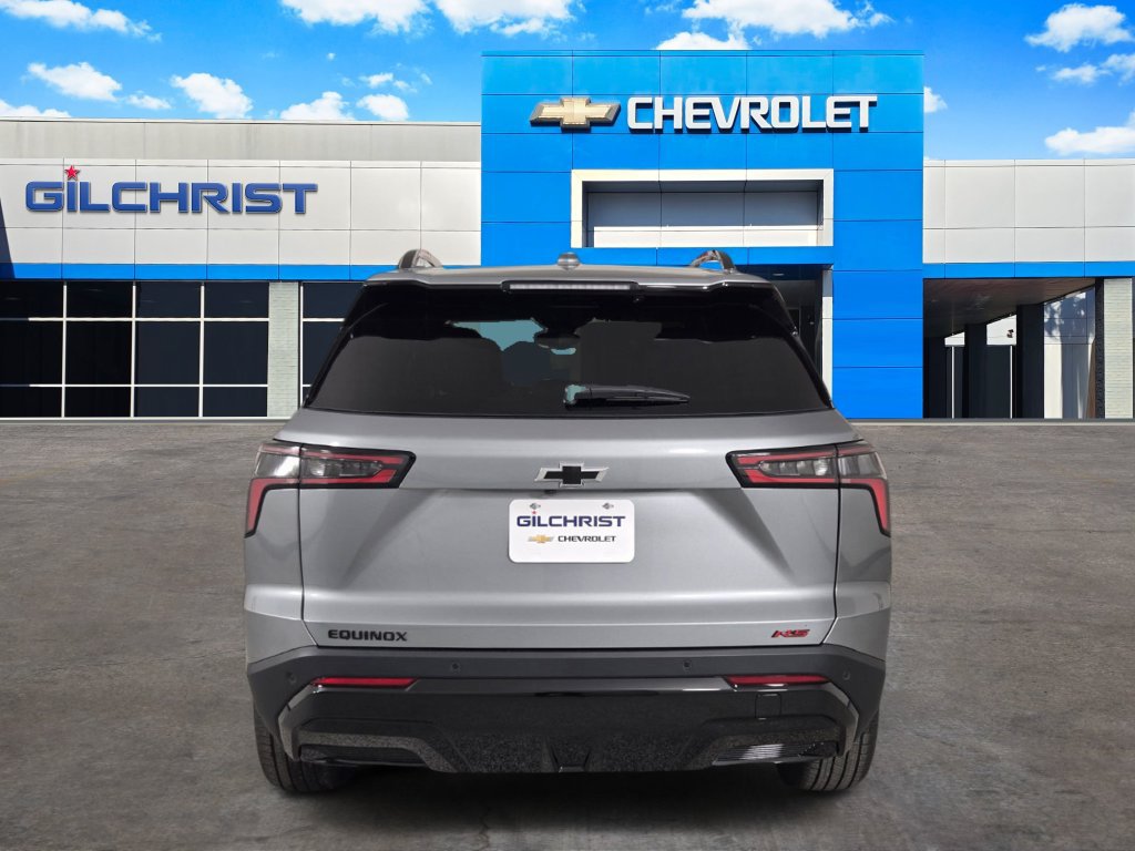 New 2026 Chevrolet Equinox RS FWD image 7
