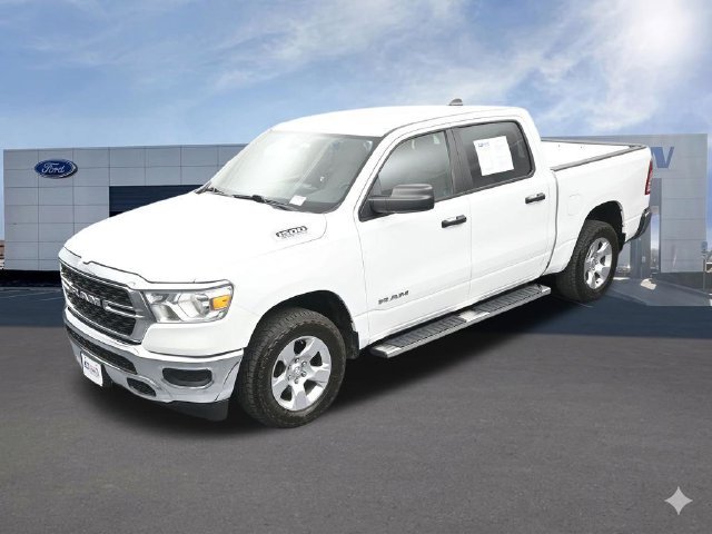 Used 2023 RAM 1500 Big Horn AWD/4WD image 65